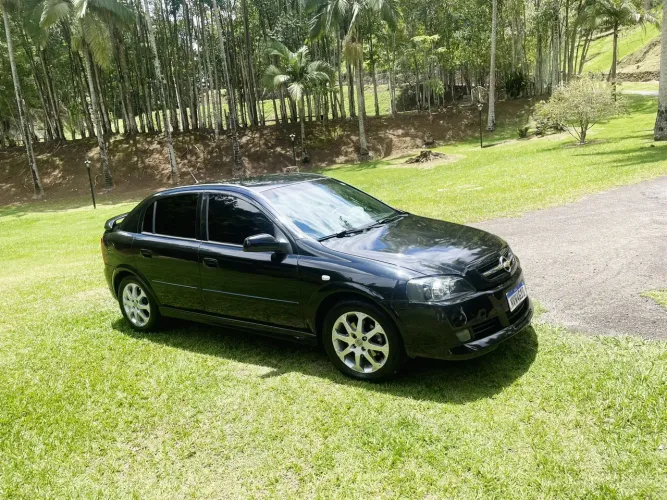 Chevrolet Astra Advantage 2.0 MPFI 8V Flexpower 5P 2011