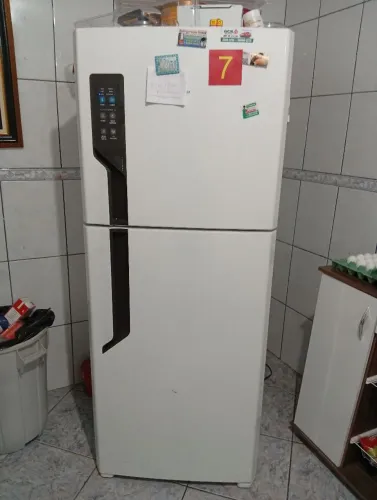 Geladeira Eletrolux
