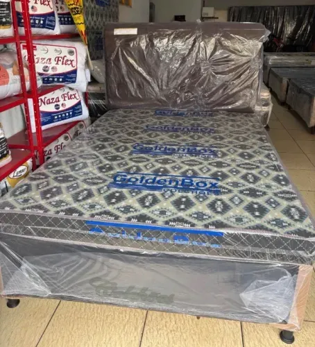 cama completa d20 - entregamos