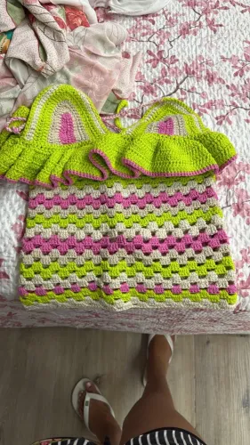 CONJUNTO SAIA E TOP
