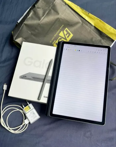 Galaxy tab S9 FE
