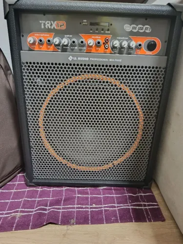 Caixa De Som Nova