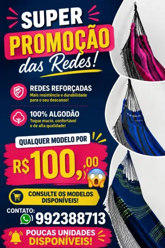 Redes reforçadas