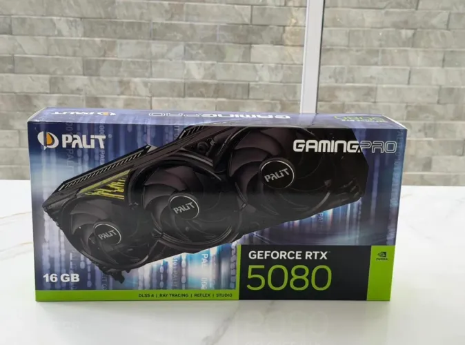 RTX 5080