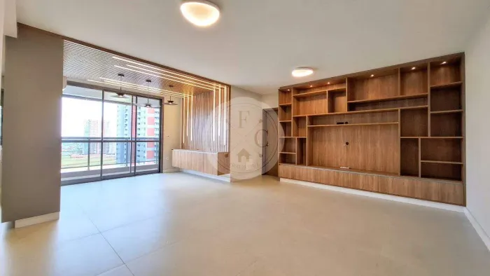 Apartamento com 3 Quartos sendo 3 Suítes para Alugar - Jardim Olhos D'Água