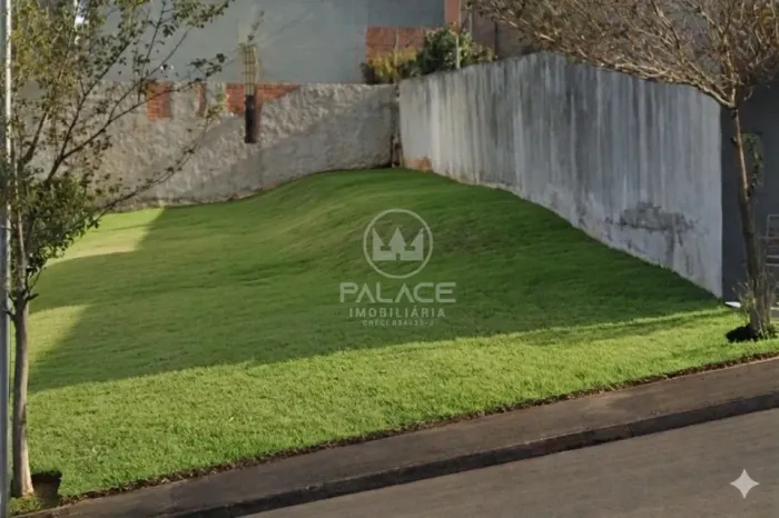 Terreno À Venda Terras Di Treviso Piracicaba