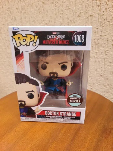 Funko pop - Doutor Estranho - versão 1008 - Marvel