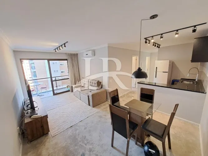 LR Flats - Flat 2 dormitórios para Locação no Itaim Bibi, agende sua visita