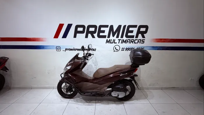 Honda Pcx 150/Dlx