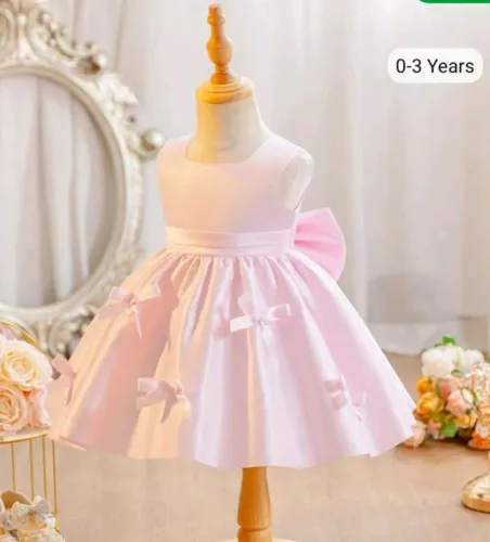 Vestido infantil SHEIN