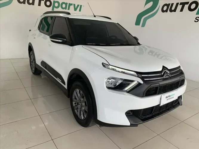 Citroen C3 Aircross Feel 1.0 Turbo 200 Aut. 2025