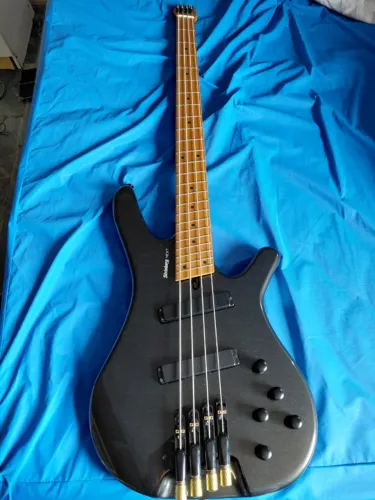 Baixo Strinberg Next Hbn4m Onyx Black 4 Cordas
