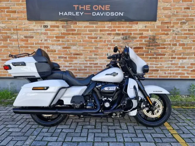 HARLEY-DAVIDSON ULTRA LIMITED FLHTK 2024