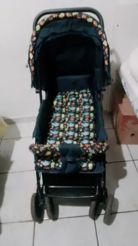 Carrinho de bebe 