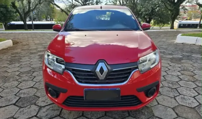 Renault Sandero Zen Flex 1.0 12V 5P Mec. 2022