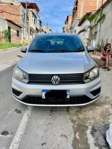 Volkswagen Gol Geração VII 1.0 12V Flex Mec. 4P 2020