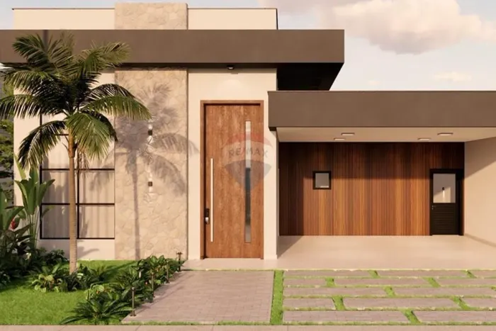 Casa Semi-Térrea de Alto Padrão  300m² | 3 Suítes | Piscina | Nova Caieiras 5