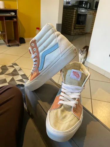   tênis Vans original feminino, tam 37 pouquíssimo uso