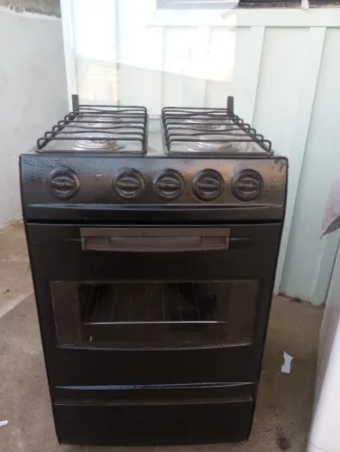 Fogão continental 4 bocas forno 0km