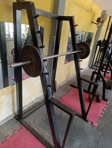 Máquina de musculação
