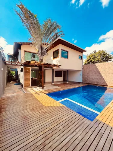 Alugo ou vendo Linda Casa de Alto Padrão