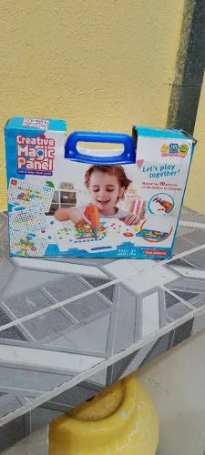 Painel Mágico Criativo