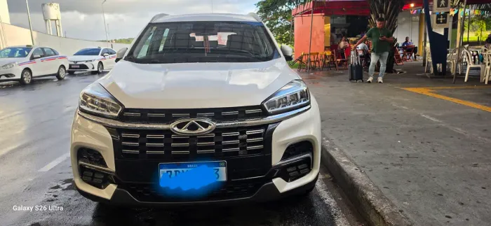 Chery Tiggo 8 TXS 1.6 Turbo Tgdi AUT 2022