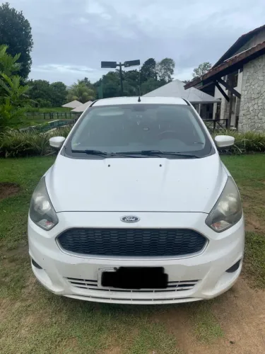 Ford KA 1.0 Se/se Plus Tivct Flex 5P 2017