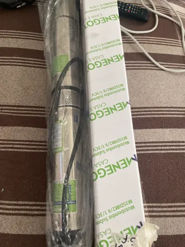 Bomba de poço artesiano 
