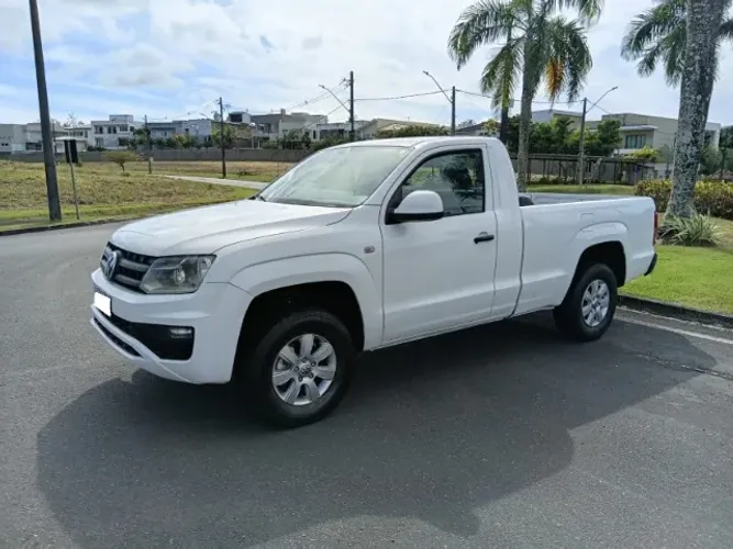 Volkswagen Amarok Cs2.0 16v/s2.0 16V TDI 4X4 Diesel 2018