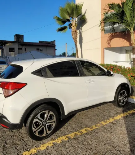 Honda HR-V LX 1.8 Flexone 16V 5P Aut. 2016