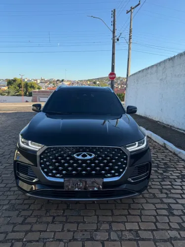 Chery Tiggo 8 Pro 1.5 Turbo (híbrido) 2024