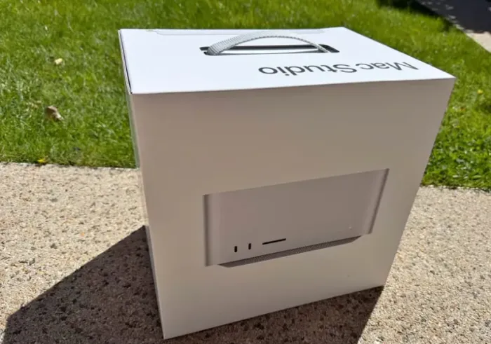 Mac Studio m4 Max / 512SSD / 36GB
