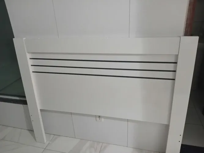 Cabeceira de cama casal