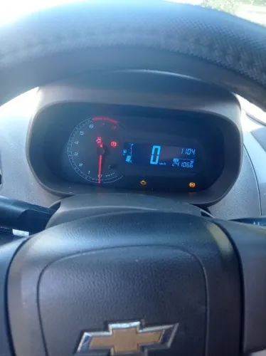 Chevrolet Cobalt LT 1.4 8V Flexpower/econoflex 4P 2013