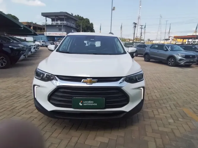 Chevrolet Tracker LTZ 1.0 Turbo 12V Flex AUT 2025