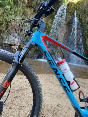 BIKE SENSE CARBON IMPACT COMP 2020 TAM L