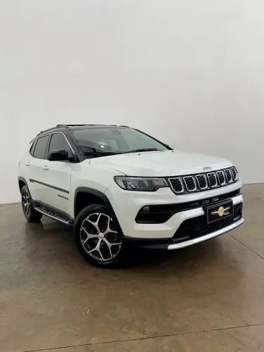 Jeep Compass Long. T270 1.3 TB 4X2 Flex AUT 2025