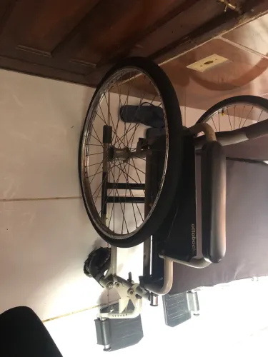 Cadeira de rodas