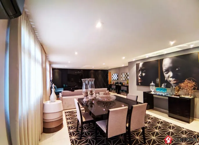 Apartamento no condomínio SAINT GERMAN em Presidente Prudente