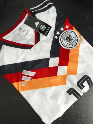 Camisa Seleção Alemanha Adidas Wirtz 17