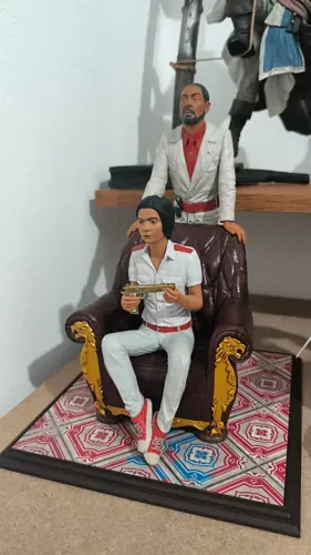 Far Cry 6 Lions of Yara Edition figure