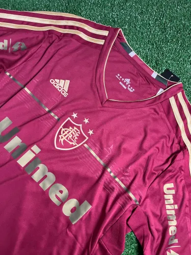 Camisa Fluminense III 2012 - Retrô