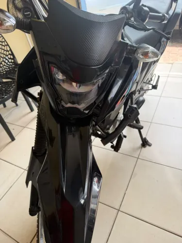 Venha conquistar sua Honda NXR160