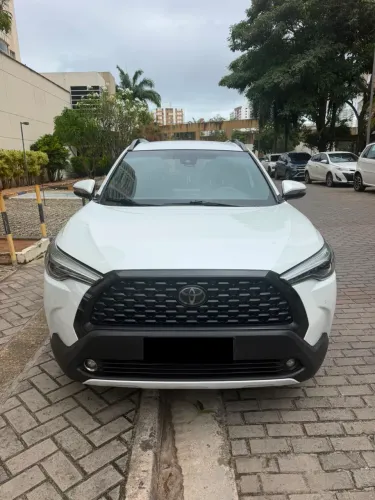 Toyota Corolla Cross XRE 2.0 16V Flex AUT 2023