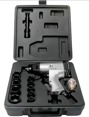 Kit Jogo de Chaves Pneumática 1/2 LiTH