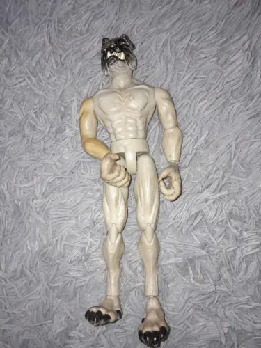 Boneco Lanard k9 corps General Taurus operations officer Bulldog