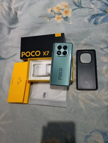 Poco x7 5g 512gb