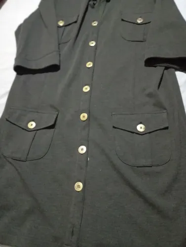 Sobretudo ou vestido