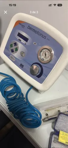 Aparelho corrente russa, high force, fisioterapia 